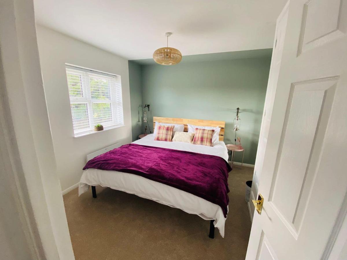Coastal 2 Bedroom Maisonette With Parking Eastbourne Exterior photo